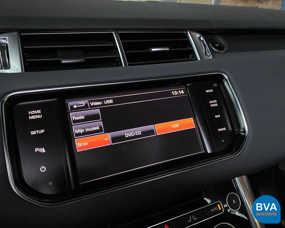 Range Rover Sport HSE Dynamic 258PS 2013, 1-SFX-88.