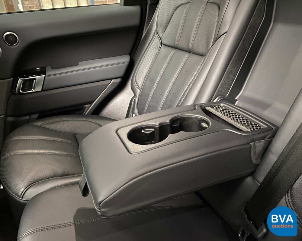 Range Rover Sport HSE Dynamic 258PS 2013, 1-SFX-88.