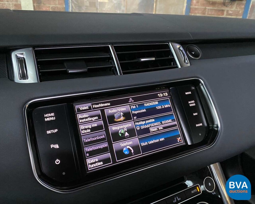 Range Rover Sport HSE Dynamic 258PS 2013, 1-SFX-88.