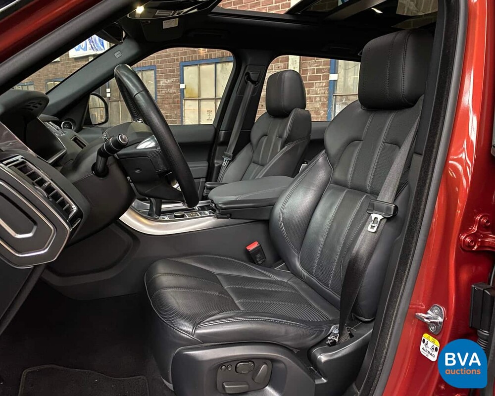 Range Rover Sport HSE Dynamic 258PS 2013, 1-SFX-88.