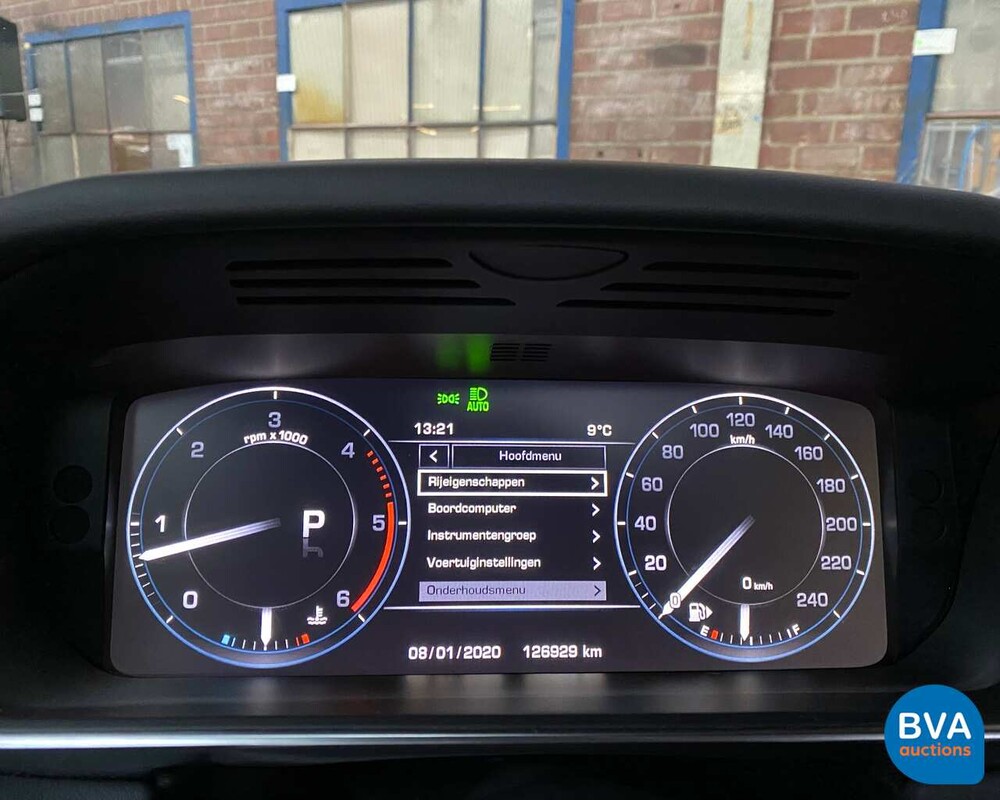 Range Rover Sport HSE Dynamic 258PS 2013, 1-SFX-88.