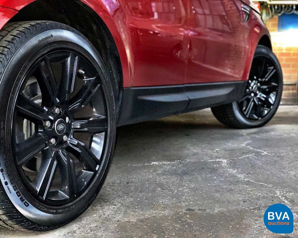 Range Rover Sport HSE Dynamic 258PS 2013, 1-SFX-88.