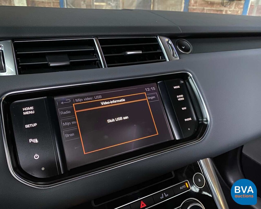 Range Rover Sport HSE Dynamic 258PS 2013, 1-SFX-88.