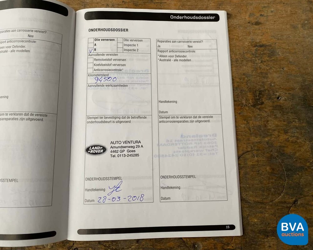 Range Rover Sport HSE Dynamic 258PS 2013, 1-SFX-88.