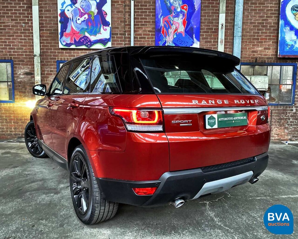 Range Rover Sport HSE Dynamic 258PS 2013, 1-SFX-88.