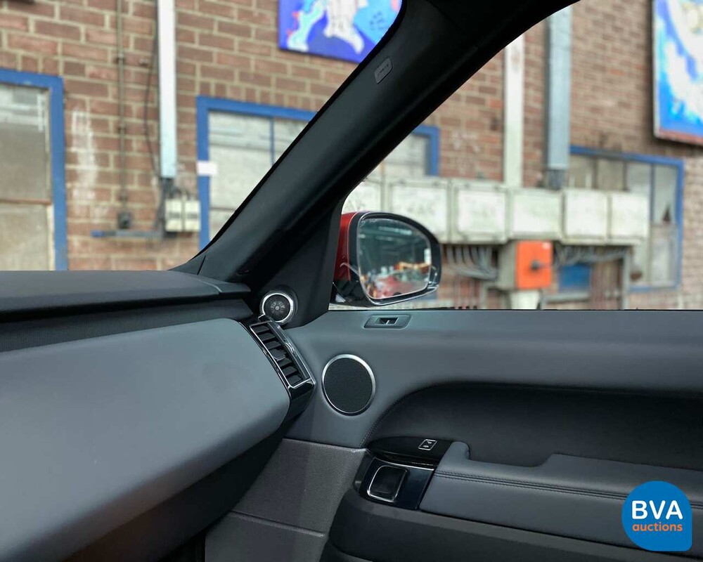 Range Rover Sport HSE Dynamic 258PS 2013, 1-SFX-88.