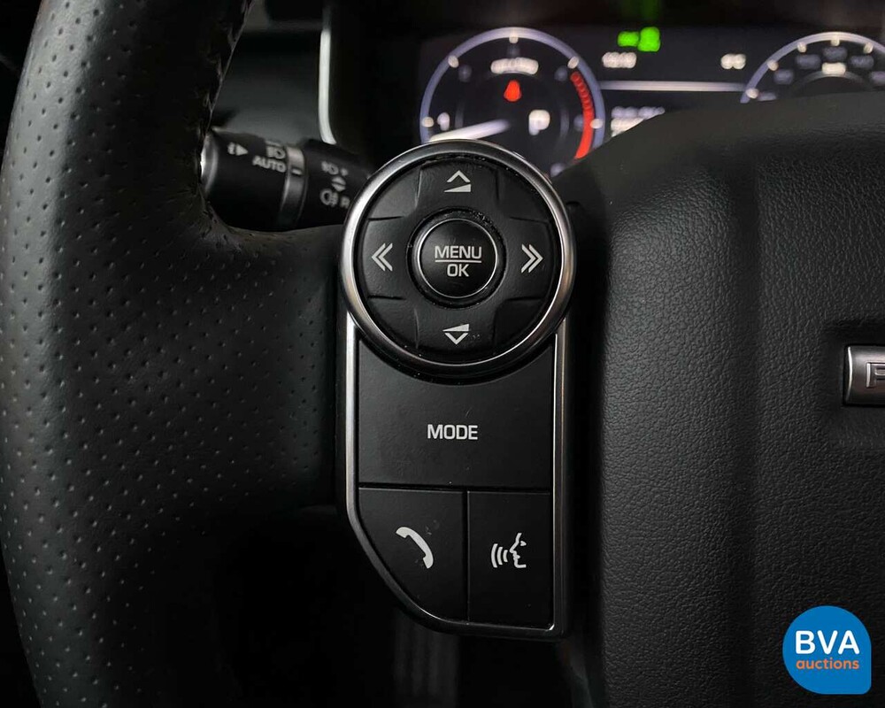 Range Rover Sport HSE Dynamic 258PS 2013, 1-SFX-88.