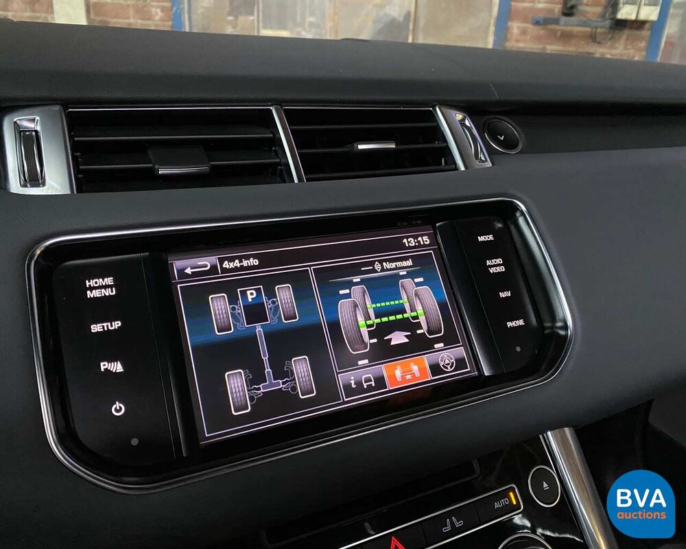 Range Rover Sport HSE Dynamic 258PS 2013, 1-SFX-88.
