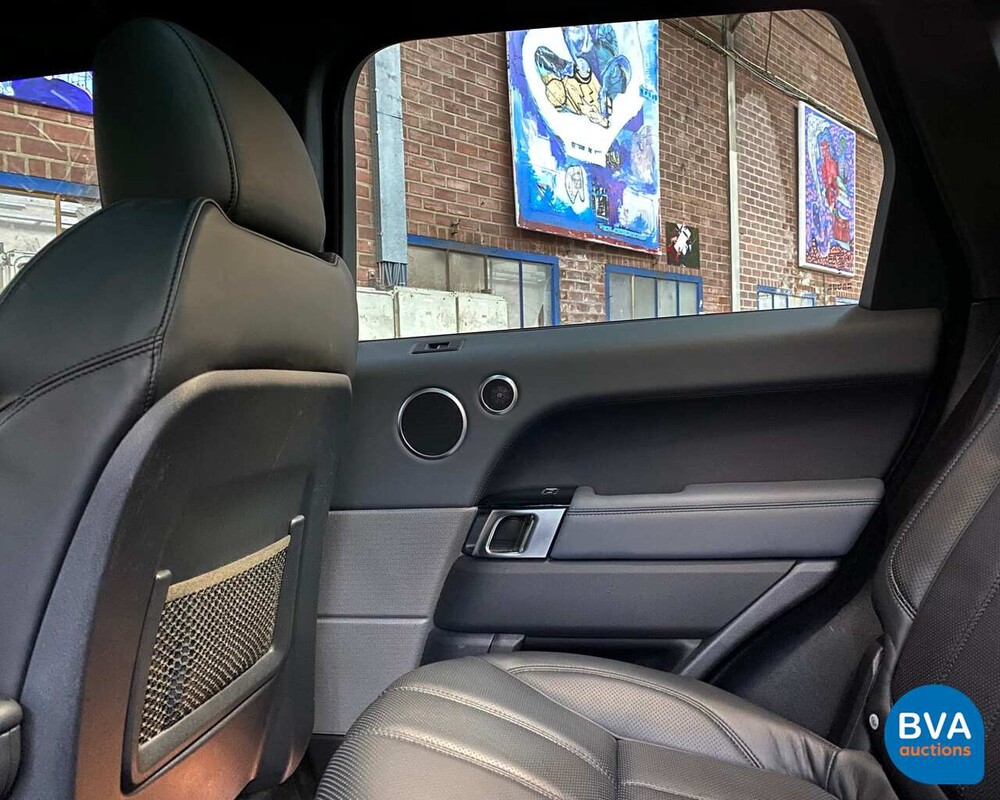 Range Rover Sport HSE Dynamic 258PS 2013, 1-SFX-88.