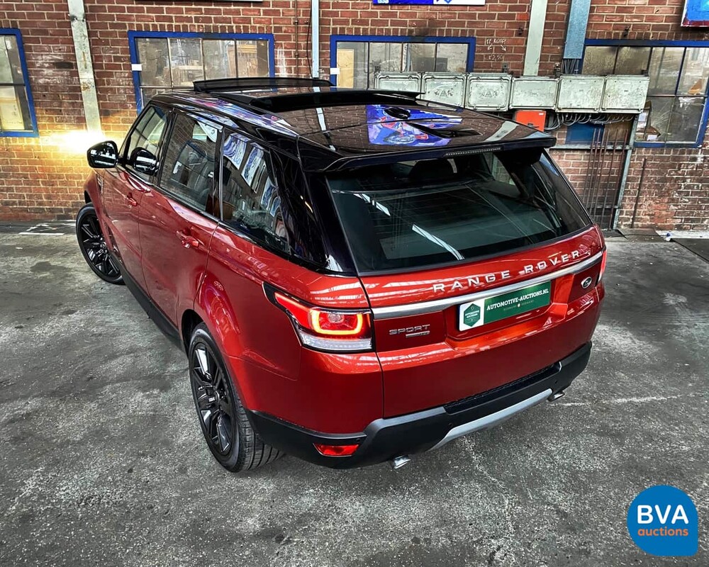 Range Rover Sport HSE Dynamic 258PS 2013, 1-SFX-88.