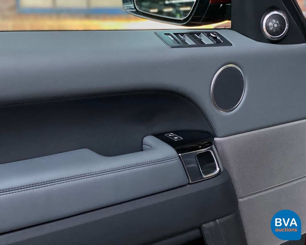 Range Rover Sport HSE Dynamic 258PS 2013, 1-SFX-88.