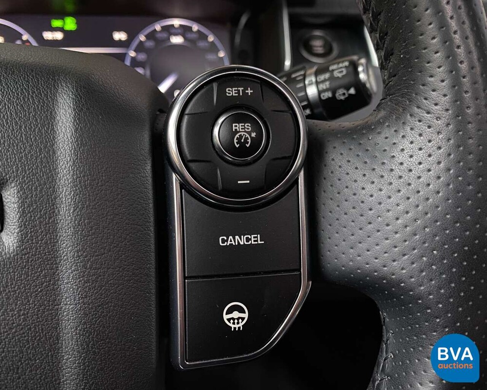 Range Rover Sport HSE Dynamic 258PS 2013, 1-SFX-88.