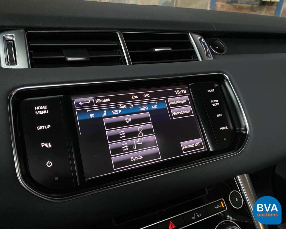 Range Rover Sport HSE Dynamic 258PS 2013, 1-SFX-88.