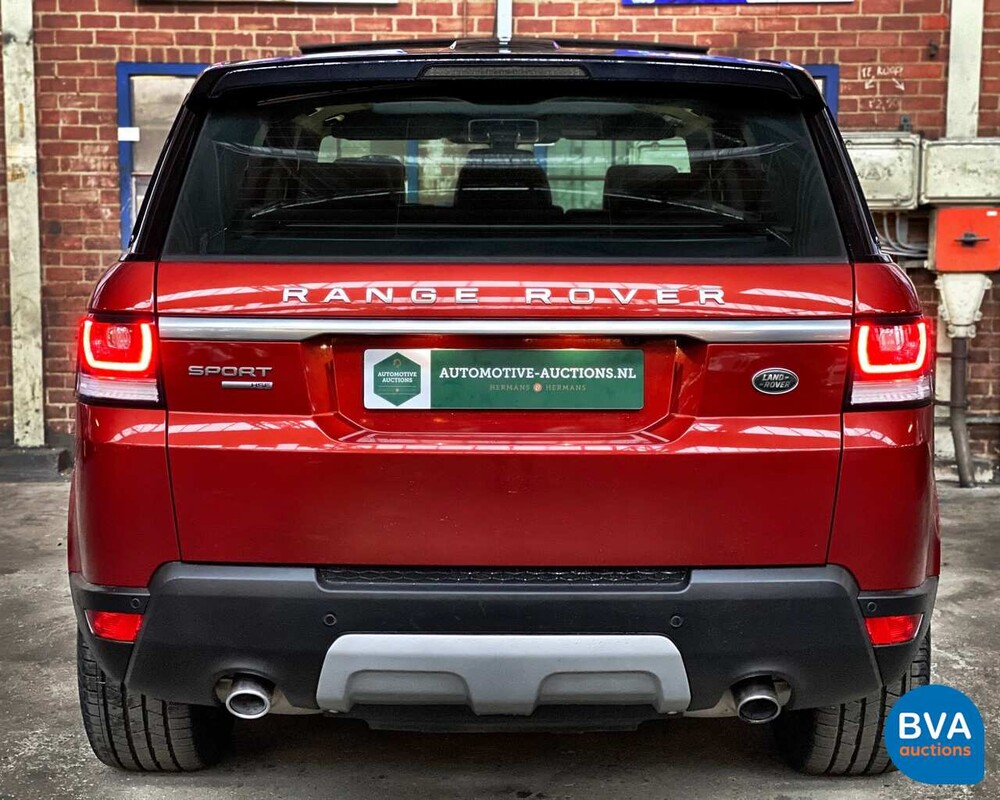 Range Rover Sport HSE Dynamic 258PS 2013, 1-SFX-88.