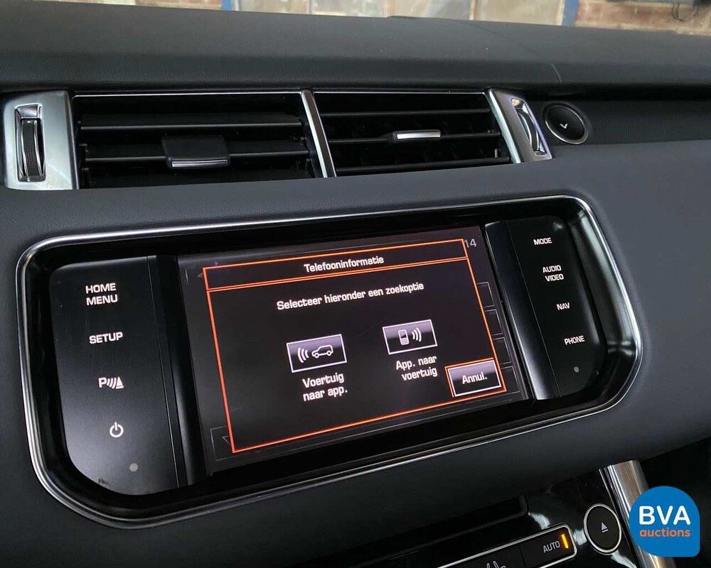 Range Rover Sport HSE Dynamic 258PS 2013, 1-SFX-88.