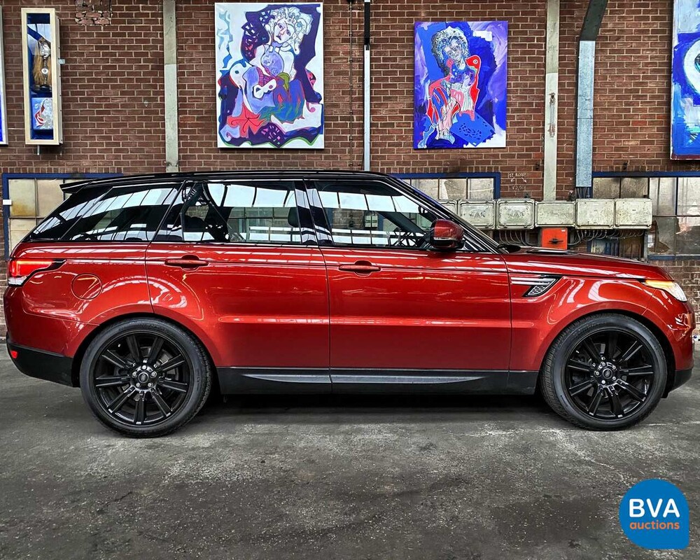 Range Rover Sport HSE Dynamic 258PS 2013, 1-SFX-88.