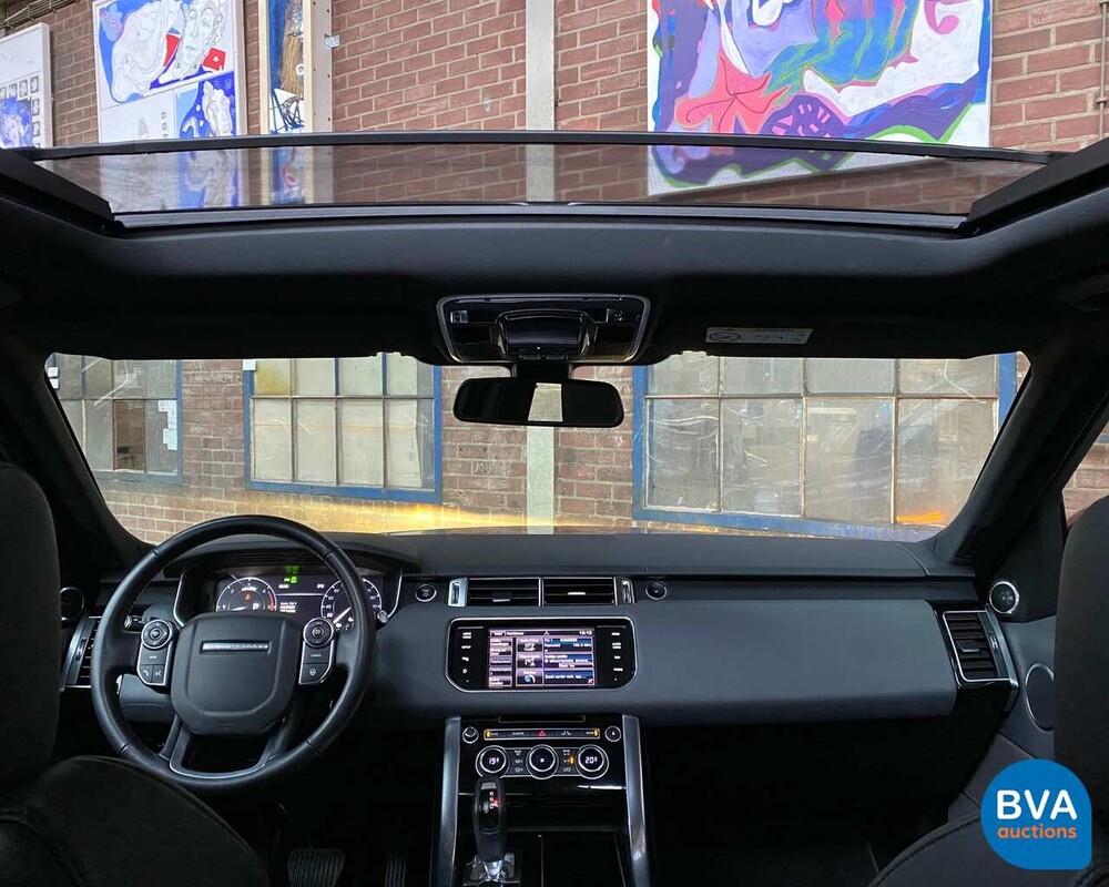 Range Rover Sport HSE Dynamic 258PS 2013, 1-SFX-88.