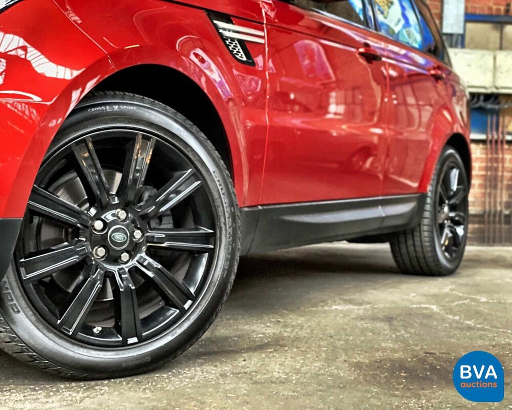 Range Rover Sport HSE Dynamic 258PS 2013, 1-SFX-88.