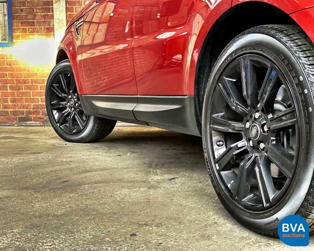 Range Rover Sport HSE Dynamic 258PS 2013, 1-SFX-88.