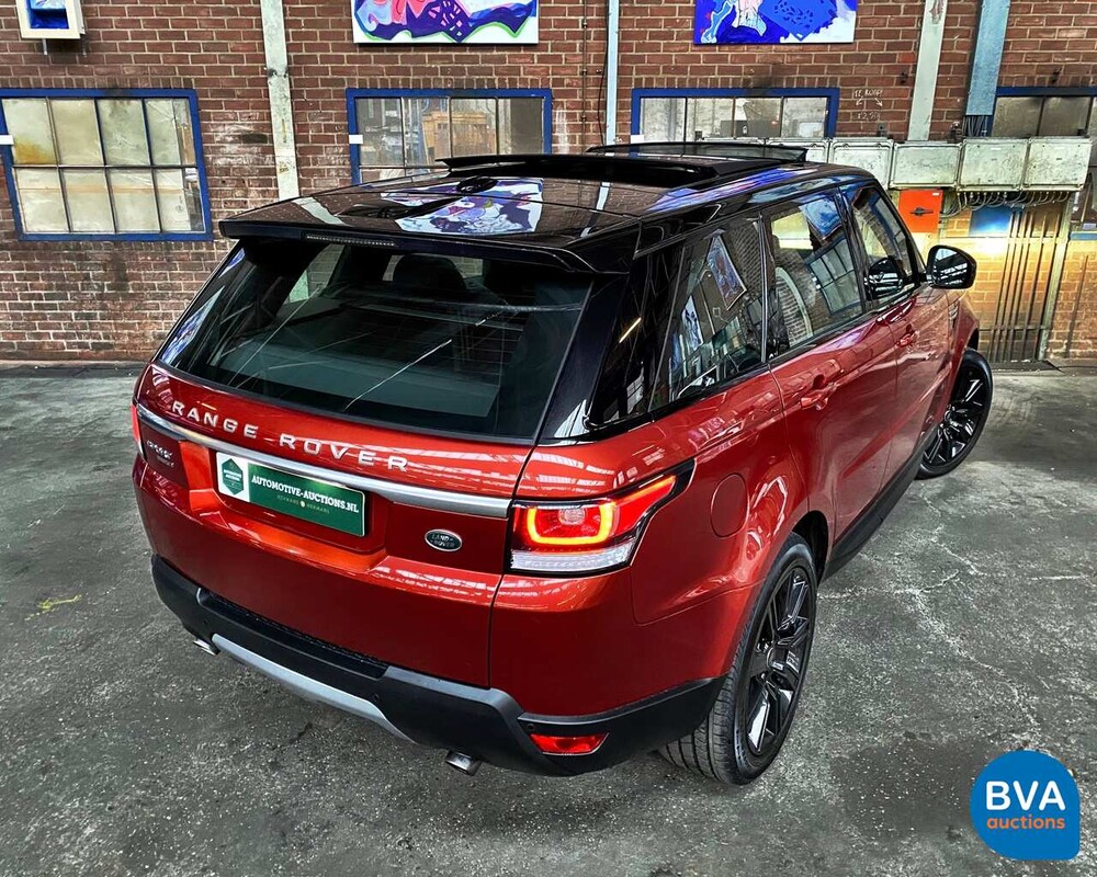 Range Rover Sport HSE Dynamic 258PS 2013, 1-SFX-88.