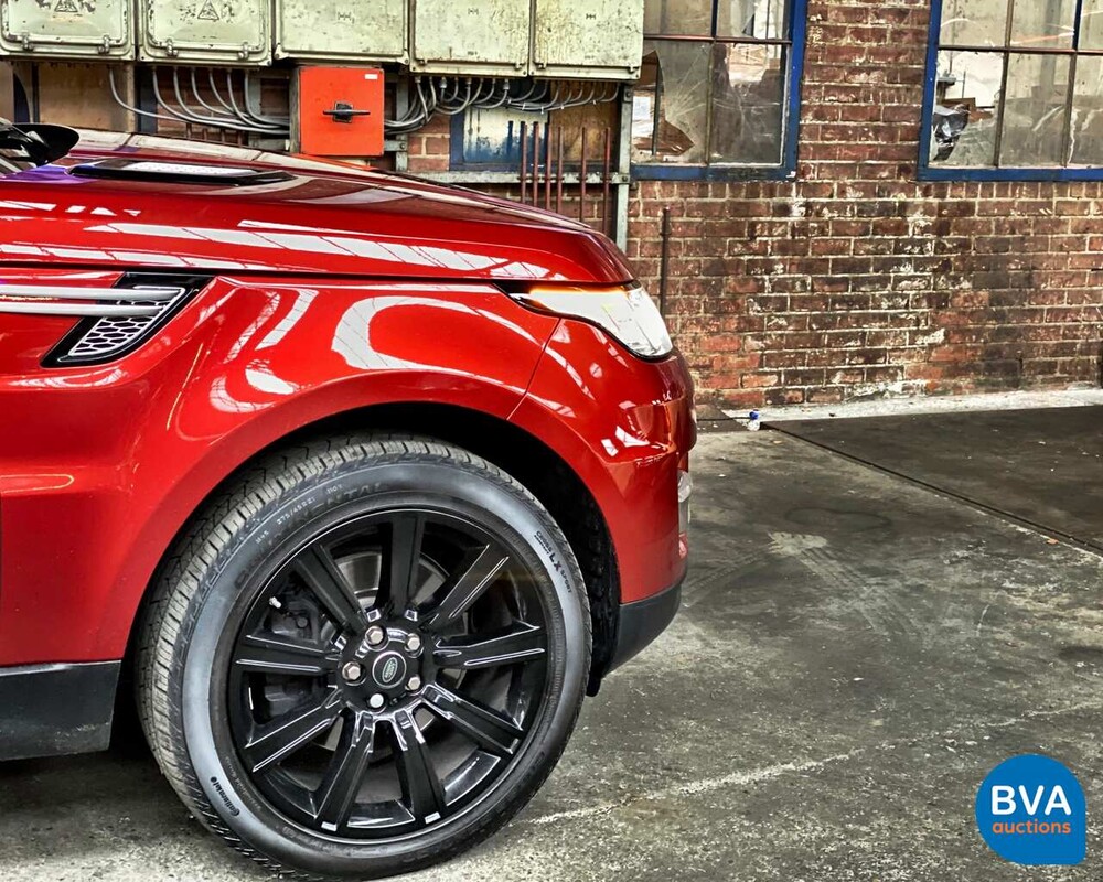 Range Rover Sport HSE Dynamic 258PS 2013, 1-SFX-88.