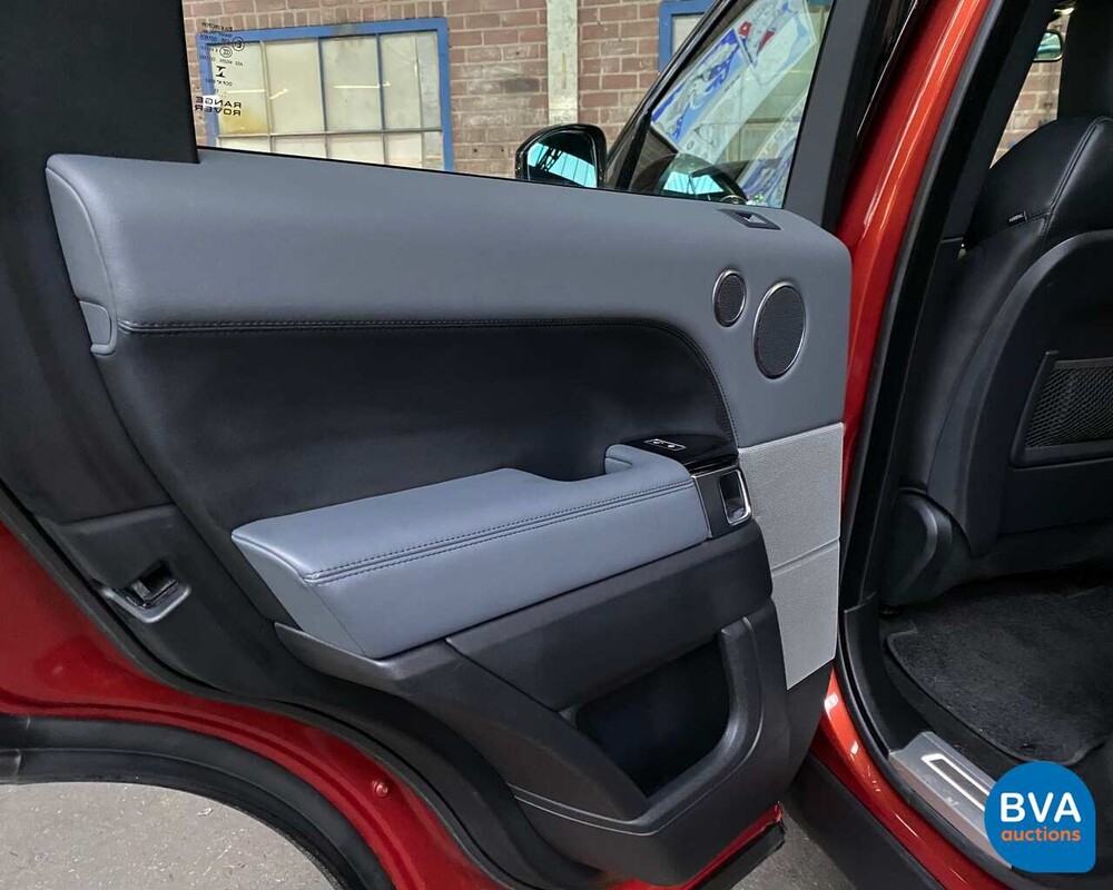 Range Rover Sport HSE Dynamic 258PS 2013, 1-SFX-88.