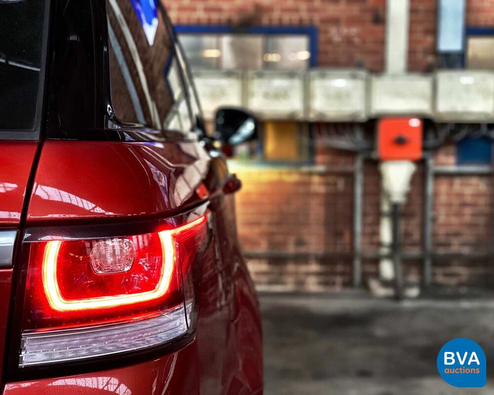 Range Rover Sport HSE Dynamic 258PS 2013, 1-SFX-88.