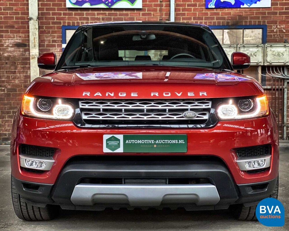 Range Rover Sport HSE Dynamic 258PS 2013, 1-SFX-88.