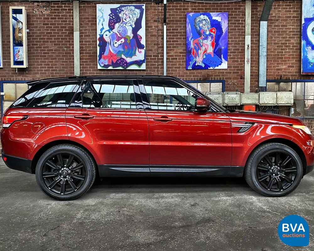 Range Rover Sport HSE Dynamic 258PS 2013, 1-SFX-88.