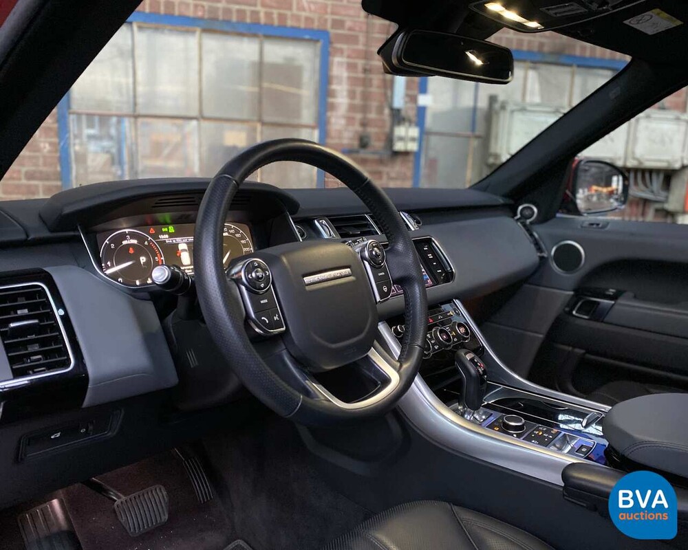 Range Rover Sport HSE Dynamic 258PS 2013, 1-SFX-88.