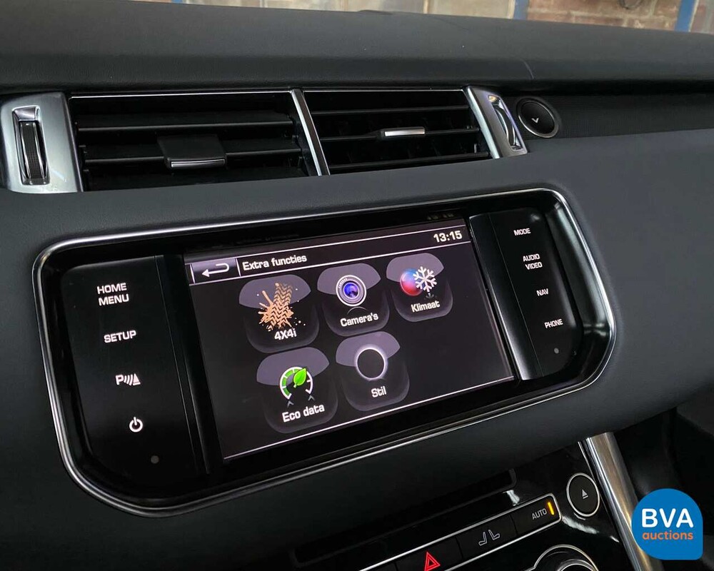 Range Rover Sport HSE Dynamic 258PS 2013, 1-SFX-88.