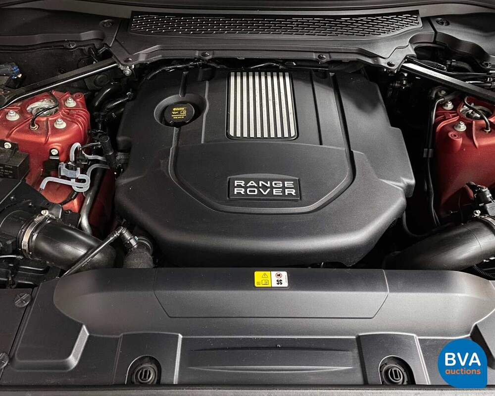 Range Rover Sport HSE Dynamic 258PS 2013, 1-SFX-88.