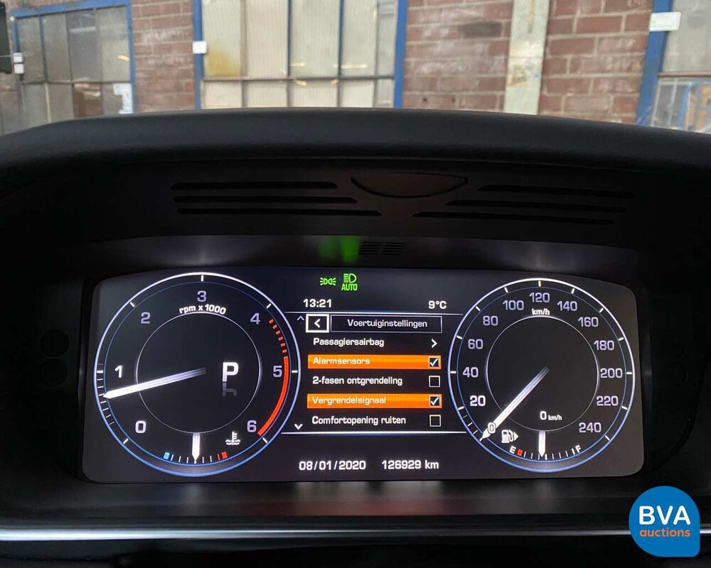 Range Rover Sport HSE Dynamic 258PS 2013, 1-SFX-88.