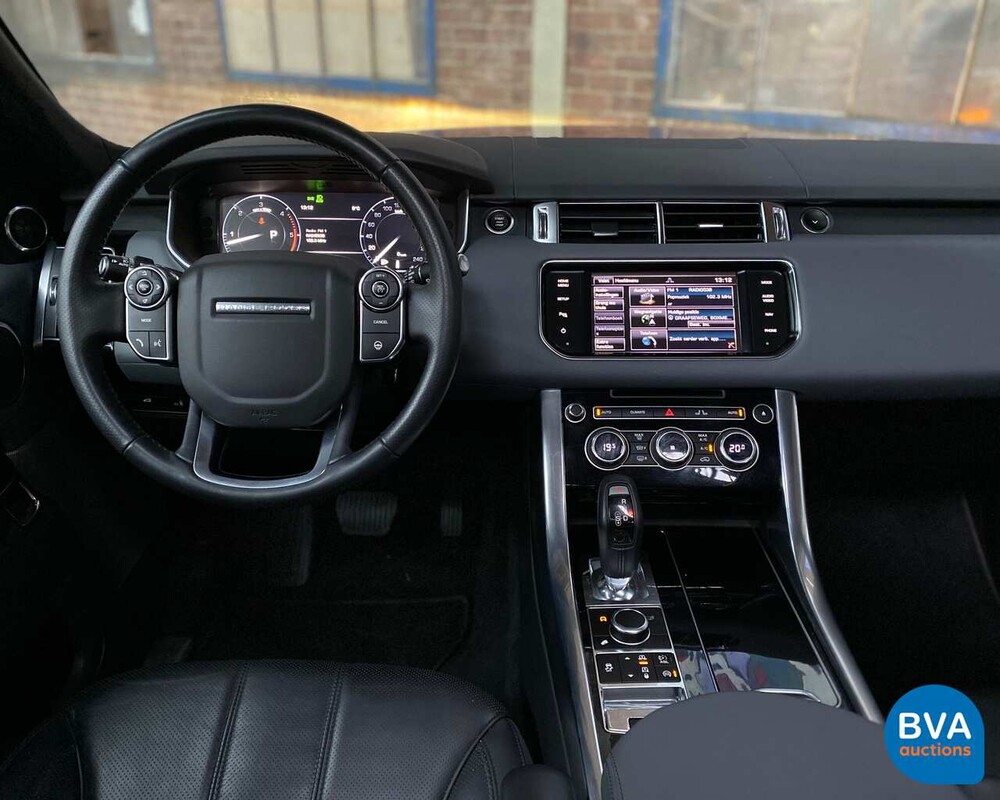Range Rover Sport HSE Dynamic 258PS 2013, 1-SFX-88.