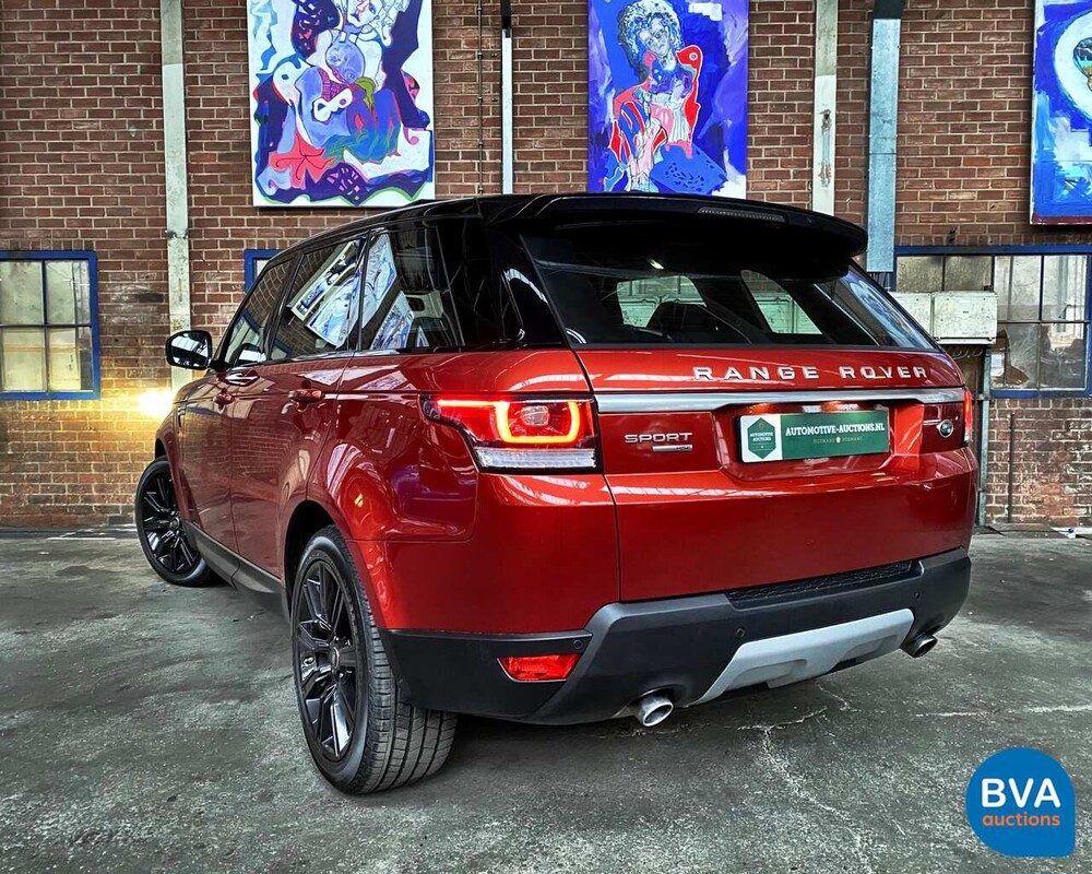 Range Rover Sport HSE Dynamic 258PS 2013, 1-SFX-88.