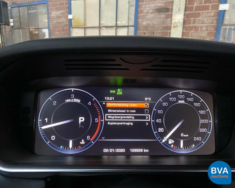 Range Rover Sport HSE Dynamic 258PS 2013, 1-SFX-88.