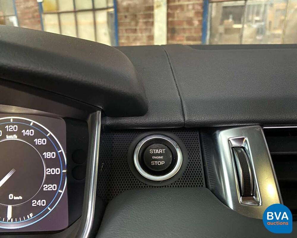 Range Rover Sport HSE Dynamic 258PS 2013, 1-SFX-88.