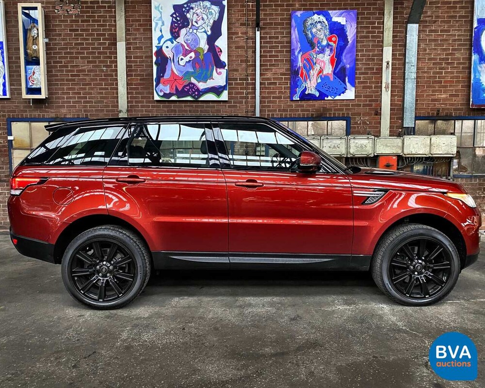 Range Rover Sport HSE Dynamic 258PS 2013, 1-SFX-88.