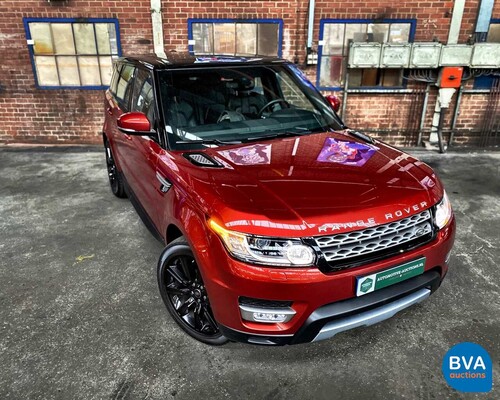 Range Rover Sport HSE Dynamic 258pk 2013, 1-SFX-88