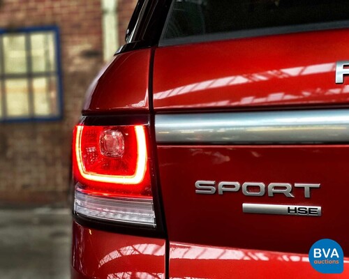 Range Rover Sport HSE Dynamic 258pk 2013, 1-SFX-88