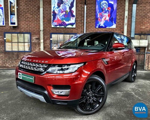 Range Rover Sport HSE Dynamic 258pk 2013, 1-SFX-88