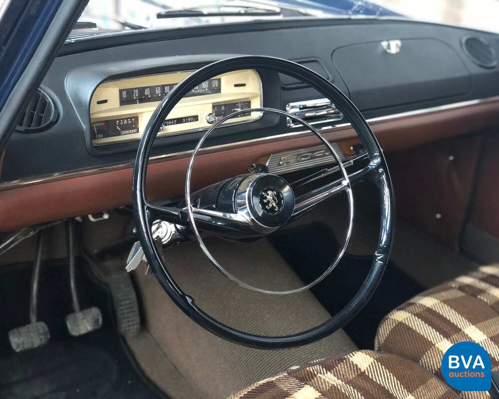 Peugeot 404 Sedan 1966, AL-49-13