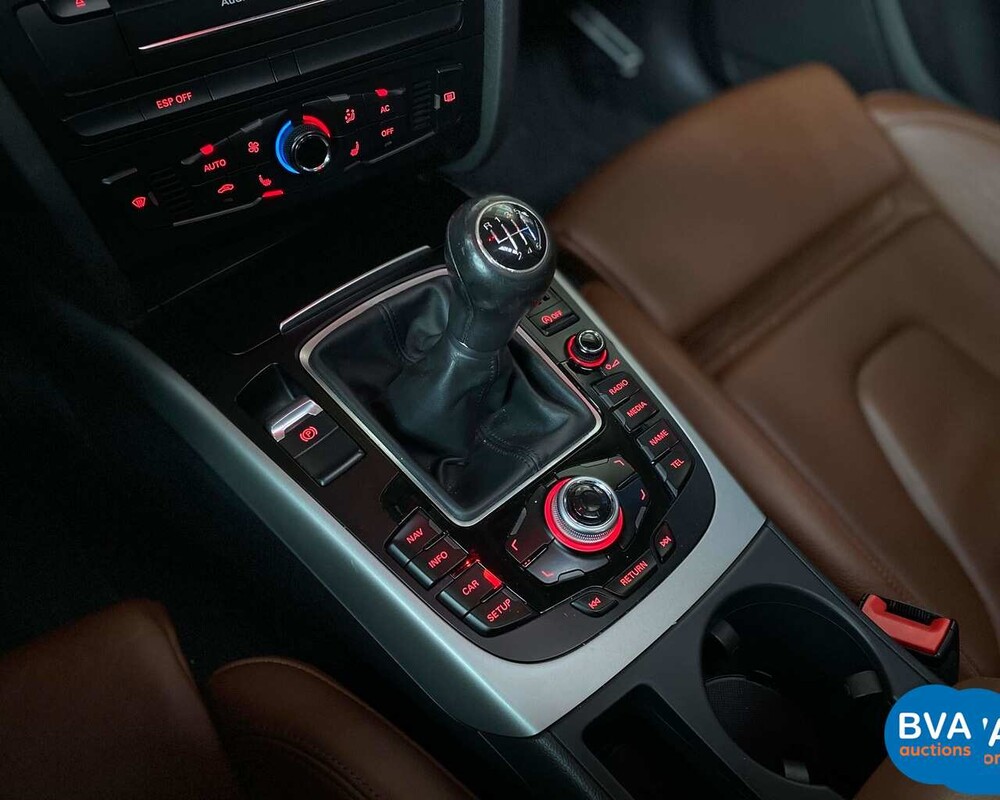 Audi A4 Allroad 2.0 TDI Quattro Pro-Line Business 163 PS 2010, RJ-017-B.