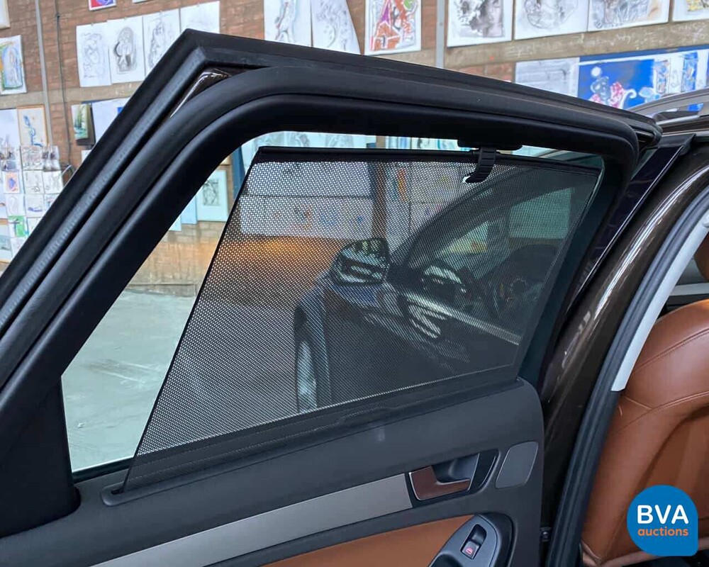 Audi A4 Allroad 2.0 TDI Quattro Pro-Line Business 163 PS 2010, RJ-017-B.