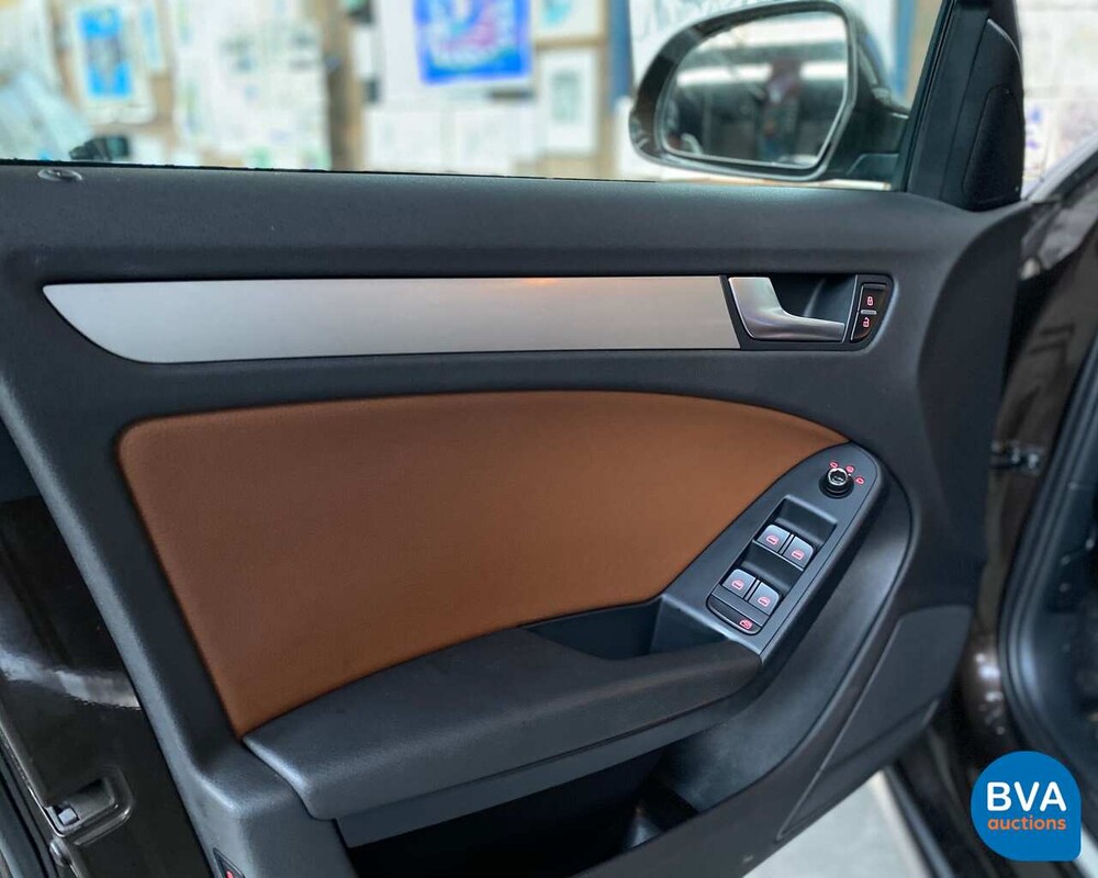 Audi A4 Allroad 2.0 TDI Quattro Pro-Line Business 163 PS 2010, RJ-017-B.