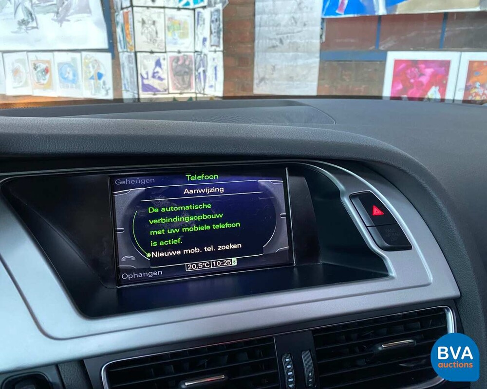 Audi A4 Allroad 2.0 TDI Quattro Pro-Line Business 163 PS 2010, RJ-017-B.