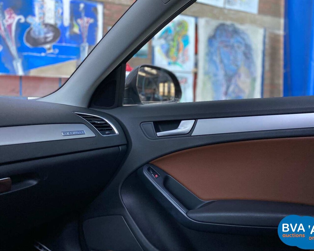 Audi A4 Allroad 2.0 TDI Quattro Pro-Line Business 163 PS 2010, RJ-017-B.