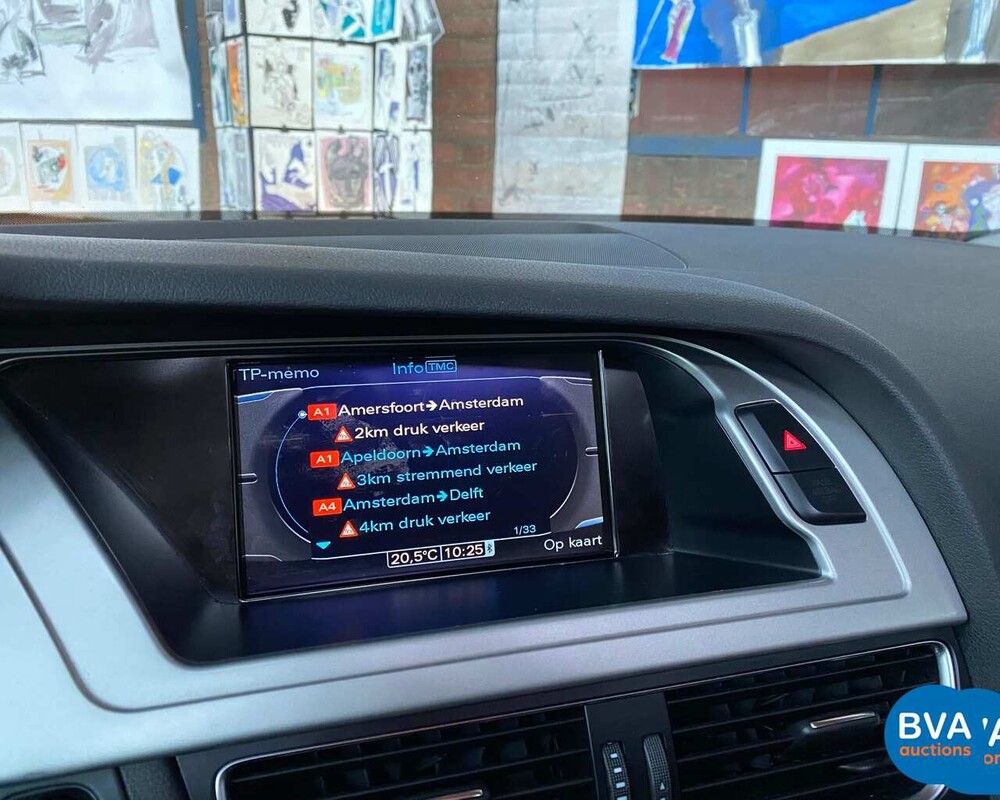 Audi A4 Allroad 2.0 TDI Quattro Pro-Line Business 163 PS 2010, RJ-017-B.