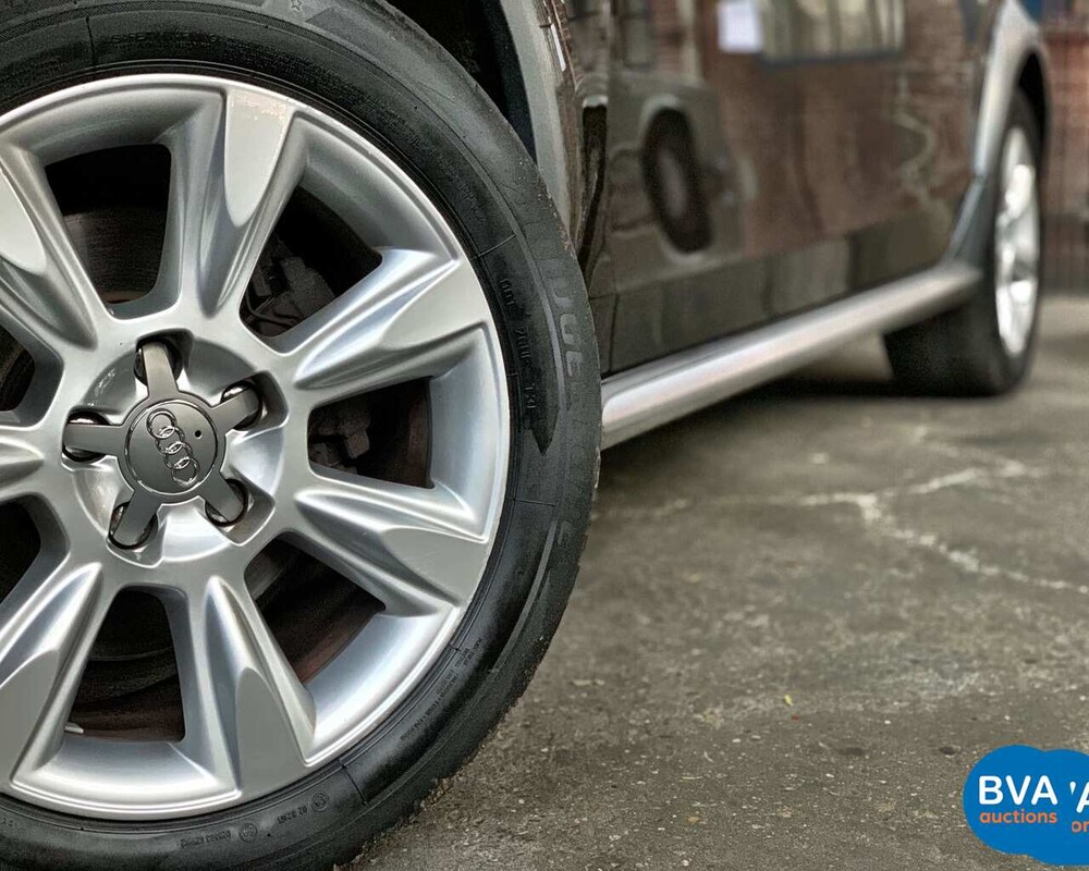 Audi A4 Allroad 2.0 TDI Quattro Pro-Line Business 163 PS 2010, RJ-017-B.