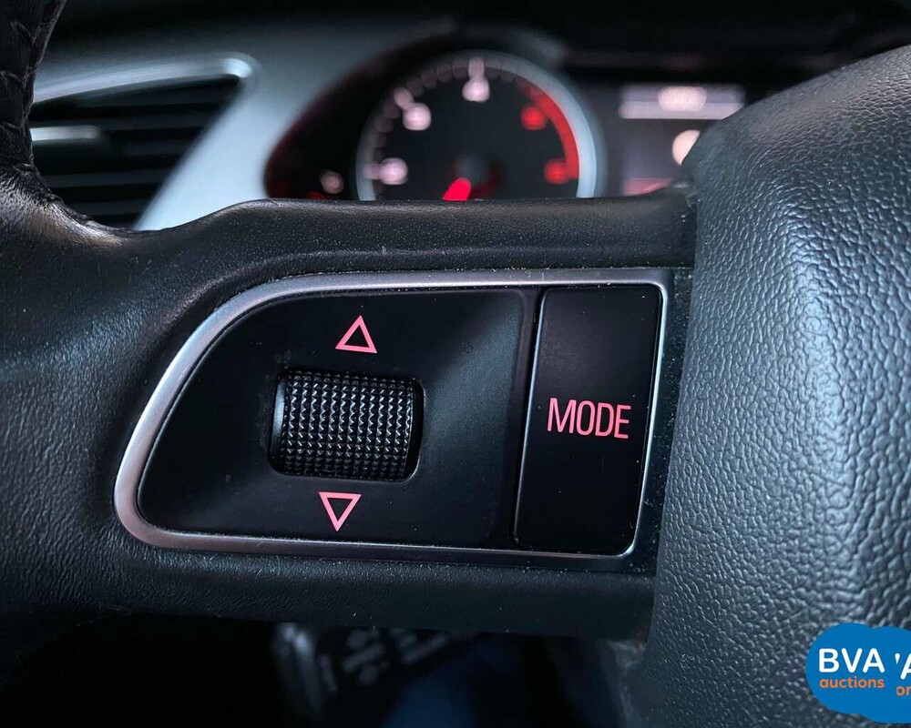 Audi A4 Allroad 2.0 TDI Quattro Pro-Line Business 163 PS 2010, RJ-017-B.